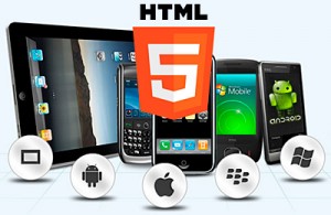 web app HTML5