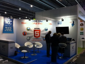 W3C at MWC