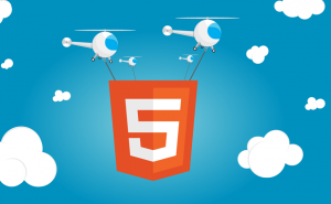 Pas de problème de performance avec le HTML5