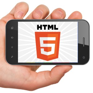 html5 mobile apps