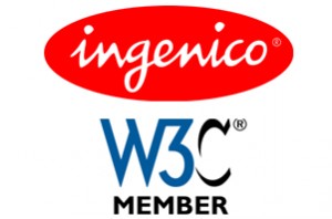 ingenico W3C member